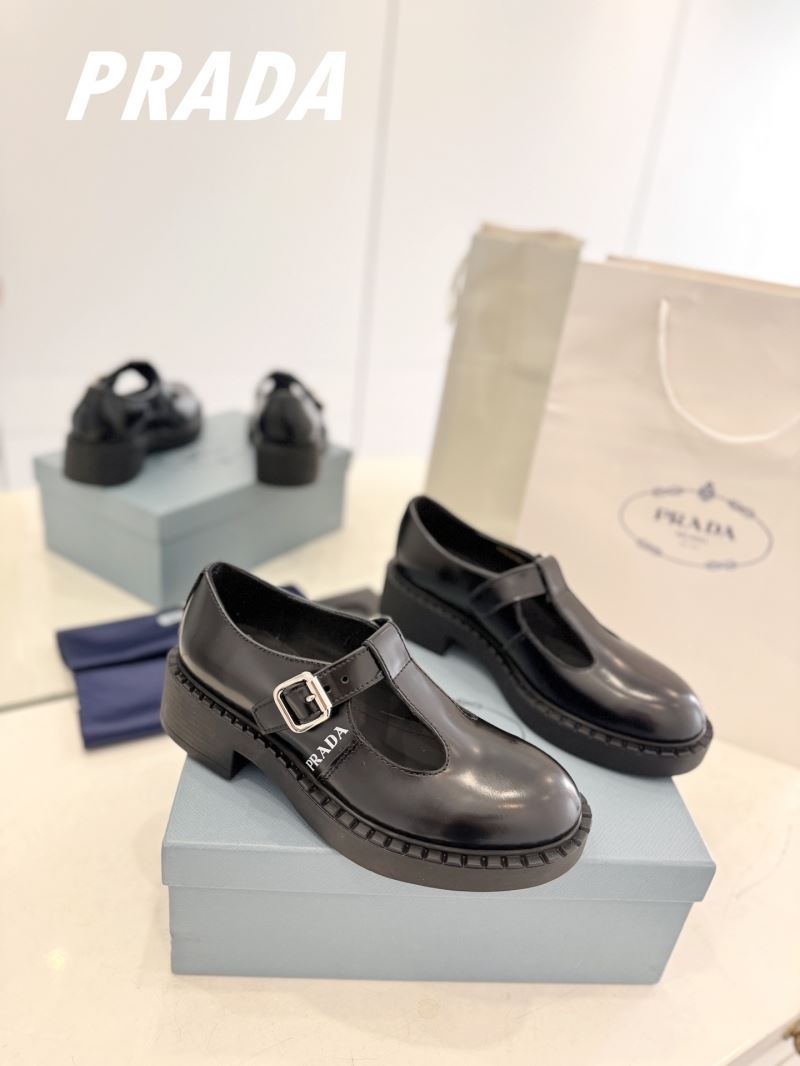 Prada Low Shoes